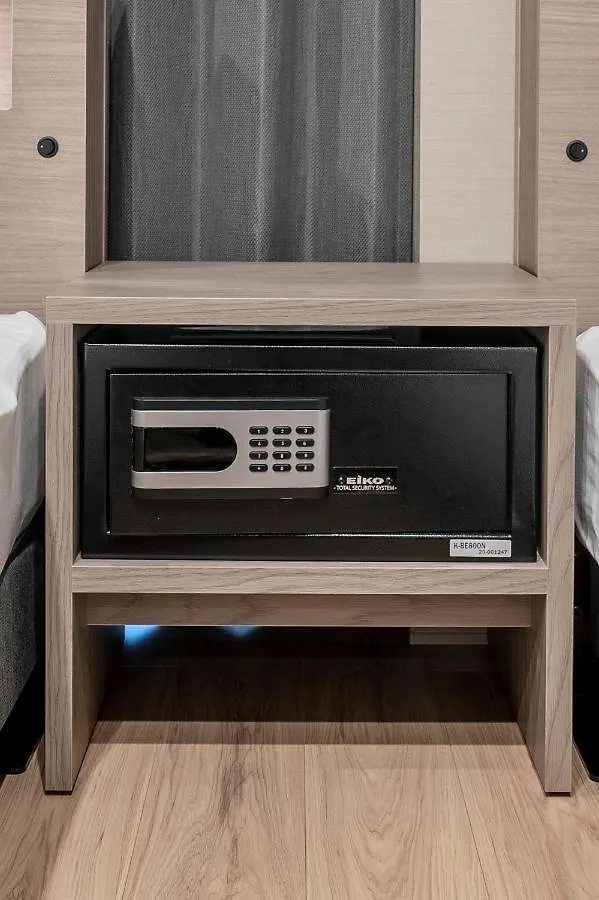 Hotel Aima Apartment